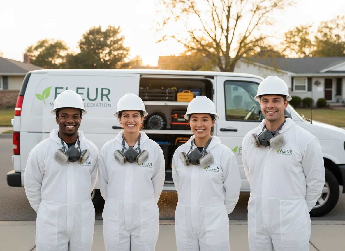 Mold Remediation company in Hadley, MA